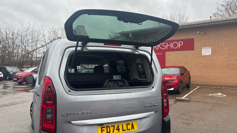 Citroen Berlingo M Diesel 1.5 BlueHDi 130ps Max [5 seat] EAT8